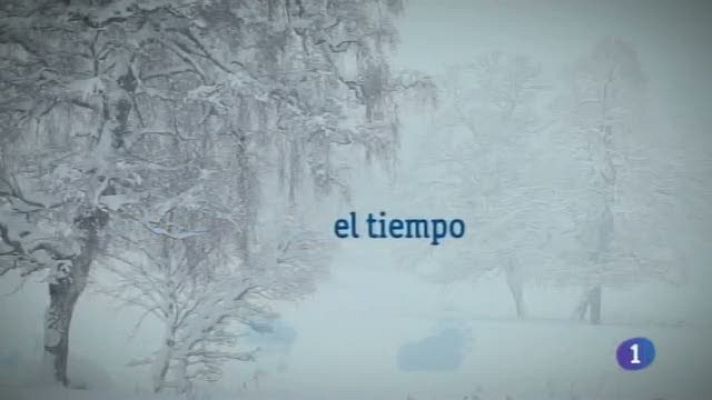 Noticias de Castilla-La Mancha - El tiempo en Castilla La Mancha (27/01/2012)