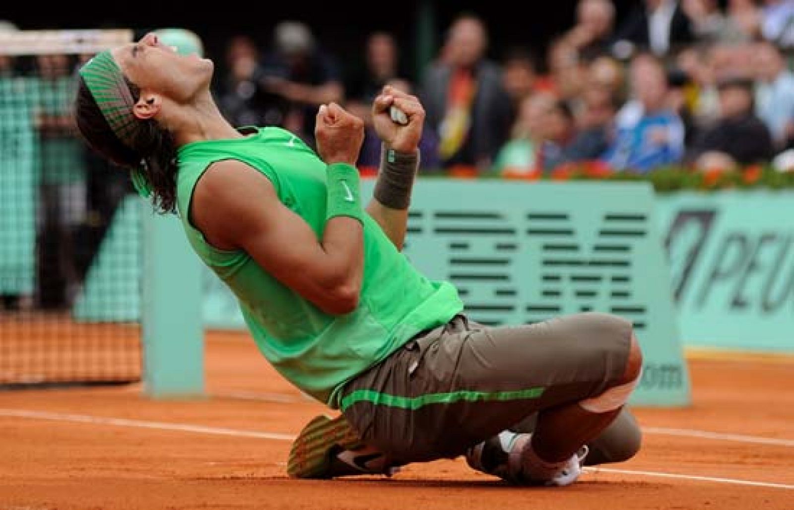 Rafa Nadal se enfrentará al rival que ya se imaginaba, también al que más teme, en busca del récord de cuatro Roland Garros consecutivos de Bjorn Borg.