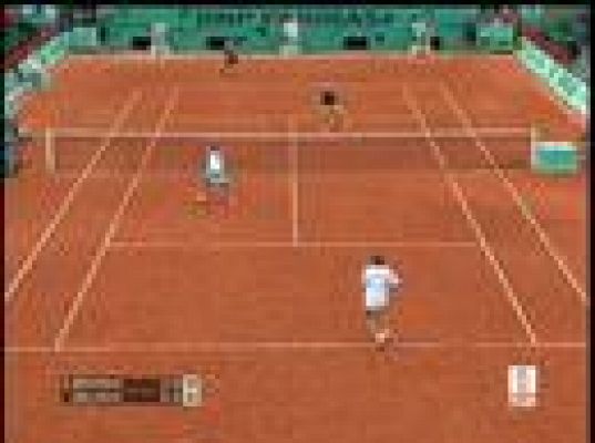  - Ruano y Medina ganan Roland Garros