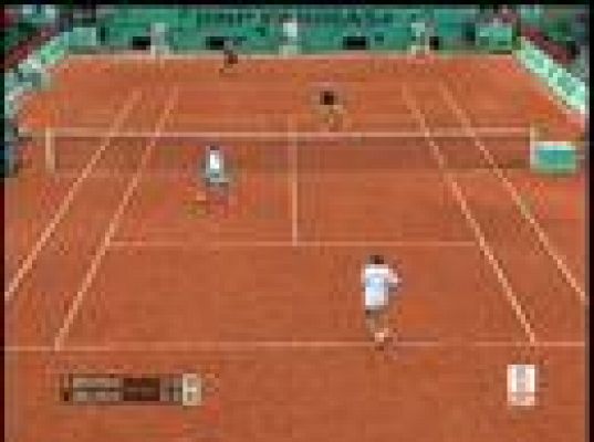Ruano y Medina ganan Roland Garros