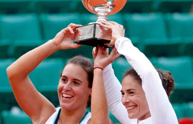  - Ruano y Medina ganan Roland Garros