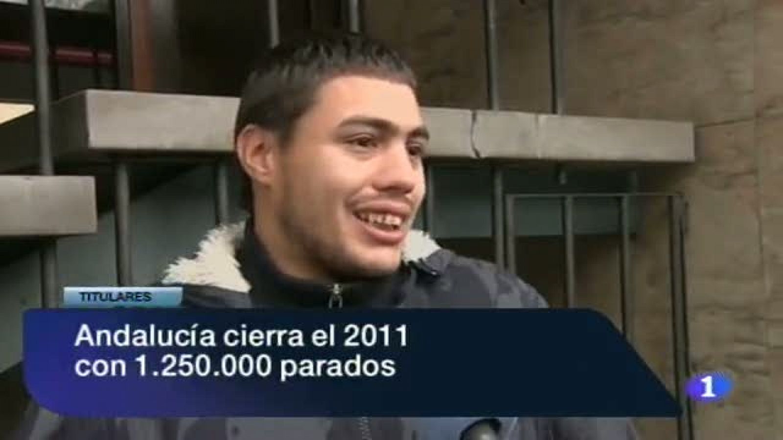 Noticias Andalucía: Noticias Andalucía - 27/01/12 | RTVE Play