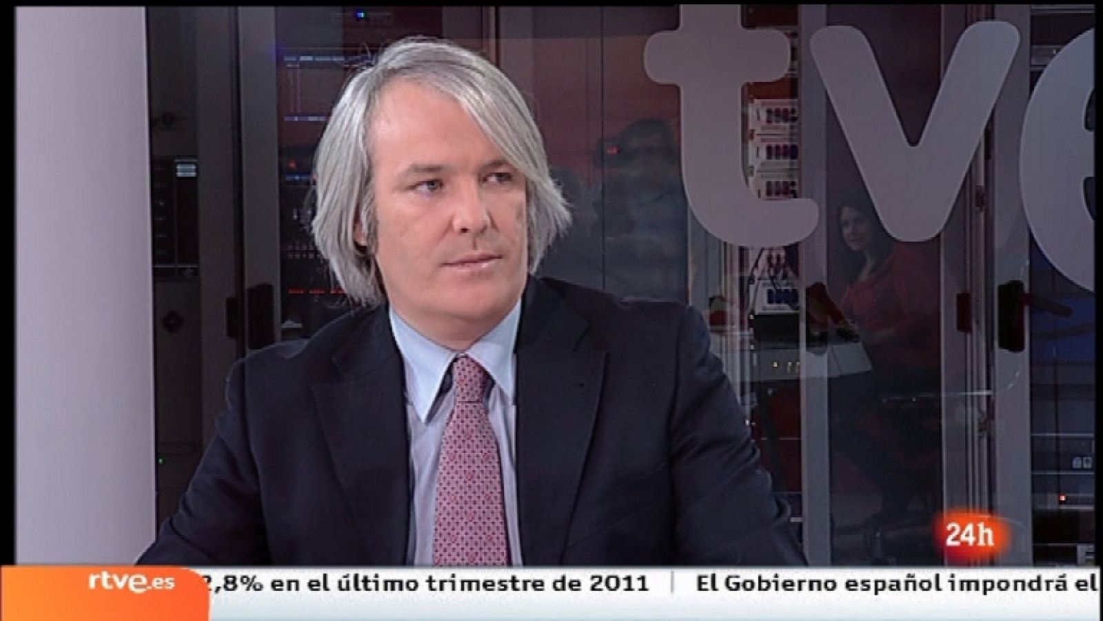 La tarde en 24h: Primera hora - 27/01/12 | RTVE Play