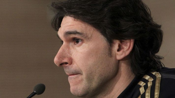 Karanka: "Sabemos perder"