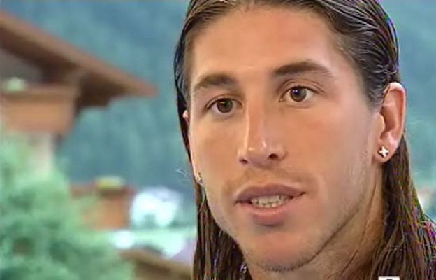 Eurocopa - Sergio Ramos, aconsejado por Luís