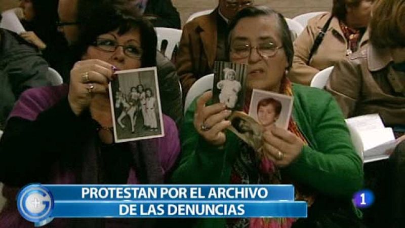 Más Gente - Soledad busca a su hijo de 32 años, se lo robaron en el hospital