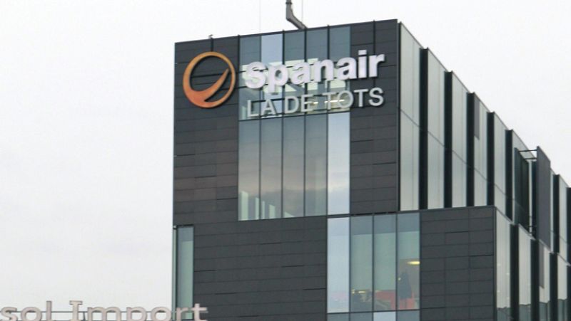 Spanair lleva varios años sobreviviendo gracias al dinero público 