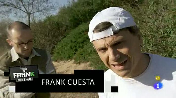 Frank de la jungla