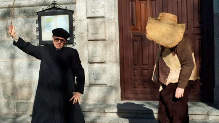 La hora de José Mota - Vuelve el Tío de la Vara