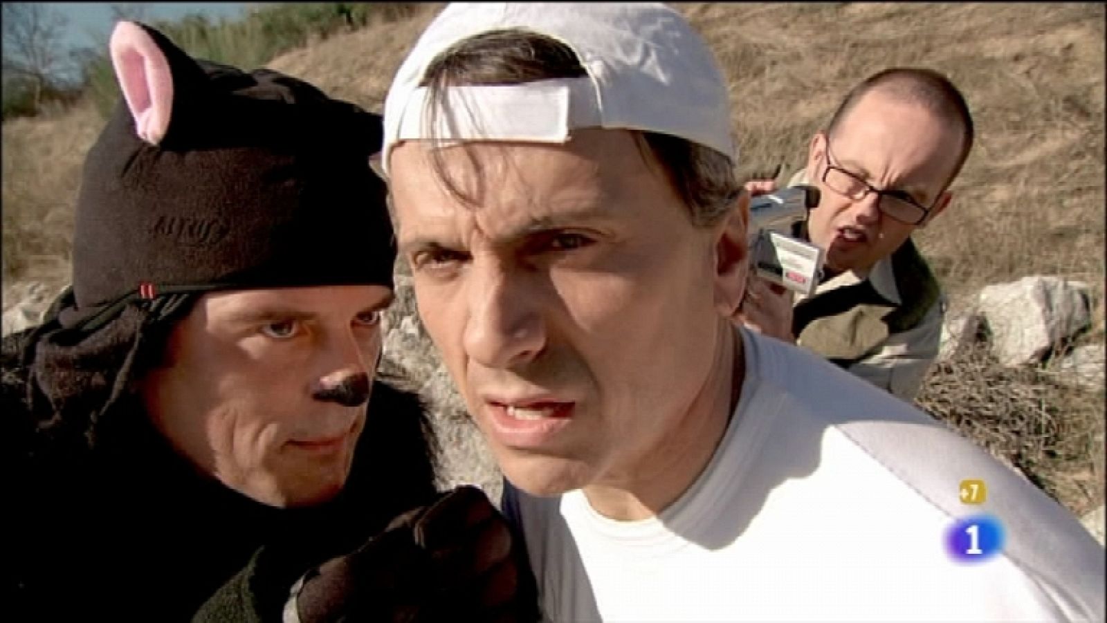 La hora de José Mota - 27/01/12 - ver ahora