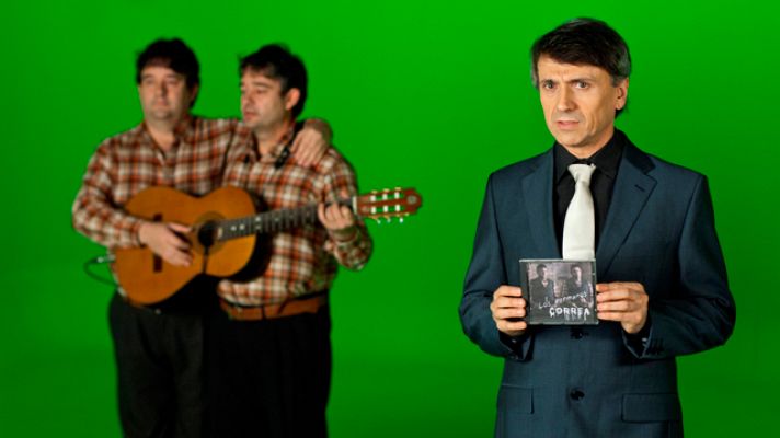 La hora de José Mota - El disco de los Hermanos Correa