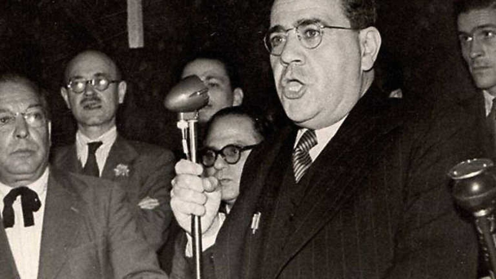 El documental - Ciudadano Negrín - Ver ahora