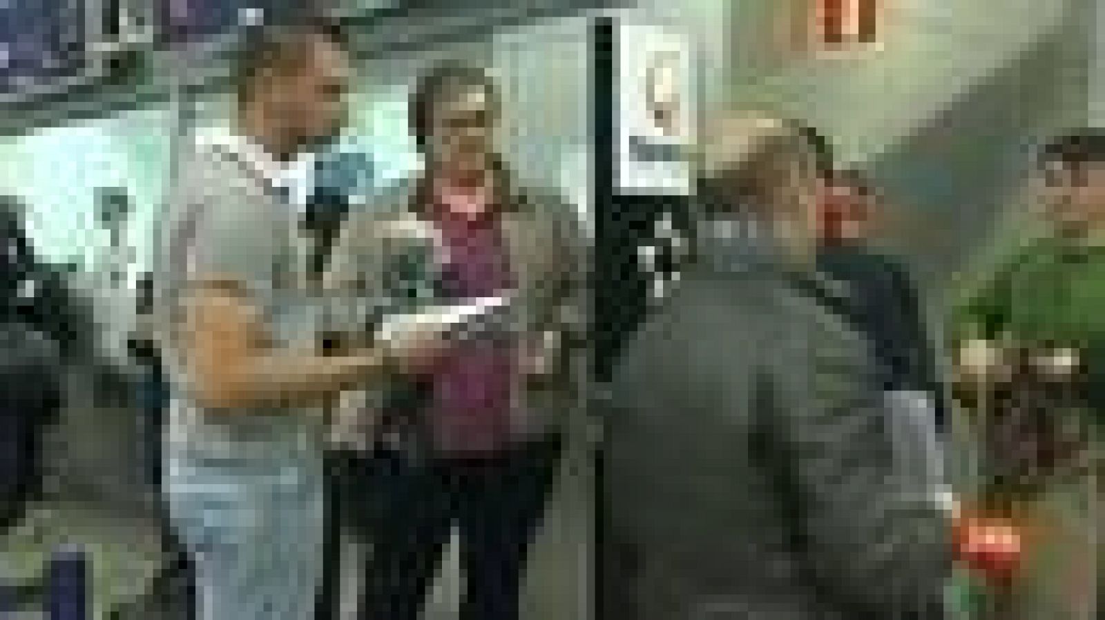 Afectados por el cierre de Spanair - Informativo 24h | Ver