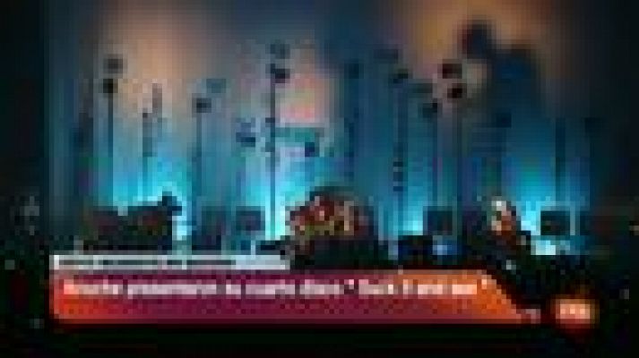 Informativo 24h - Madrid se rinde ante la contundencia de los Arctic Monkeys