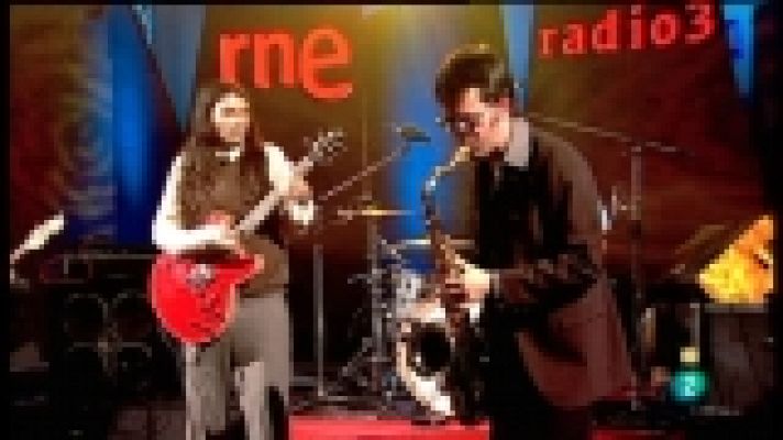 Los conciertos de Radio 3 en La 2 - Resumen de la semana