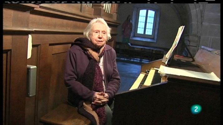 España en comunidad - Música de órgano