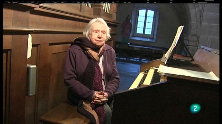 España en comunidad - Música de órgano