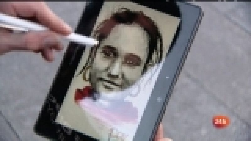 Zoom Net - "Zack Zero", arte callejero con tablets y "La cura" - 28/01/12 -Ver ahora