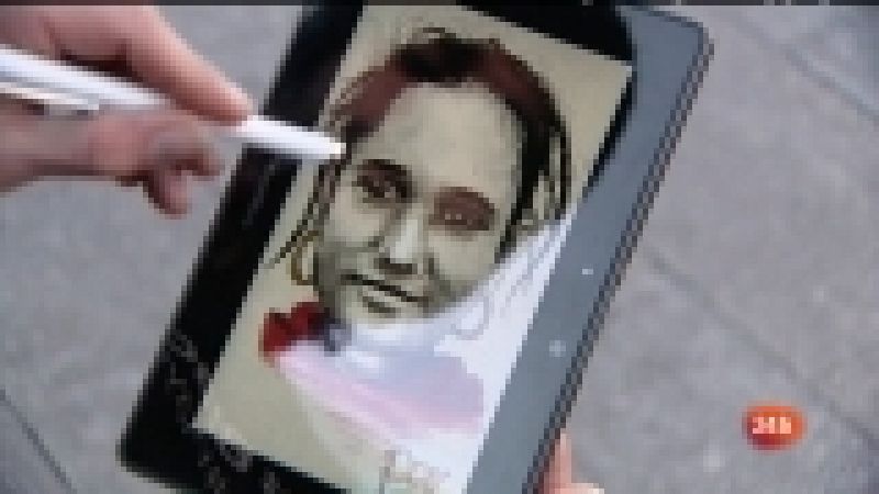 Zoom Net - "Zack Zero", arte callejero con tablets y "La cura" - 28/01/12 -Ver ahora 