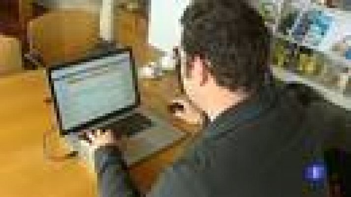 Telediario 1 - Historias del paro en España