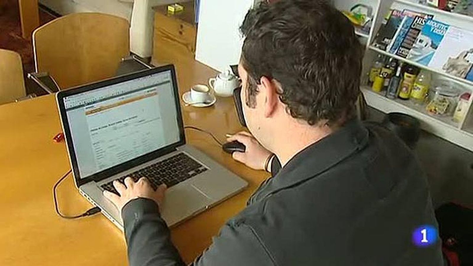 Cinco millones 200mil parados en España 