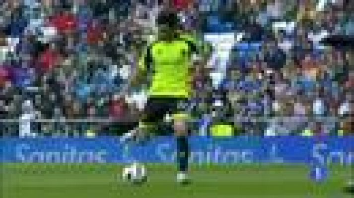 Telediario 1 - Zaragoza, un colista incómodo para el Madrid