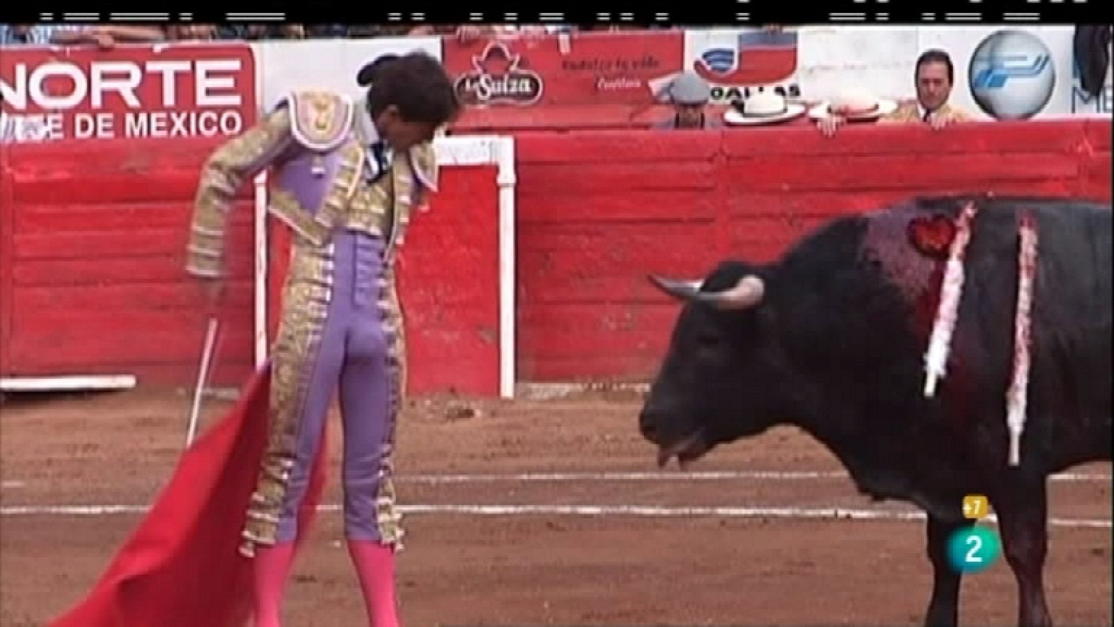  Tendido Cero - 28/01/12  - Ver ahora