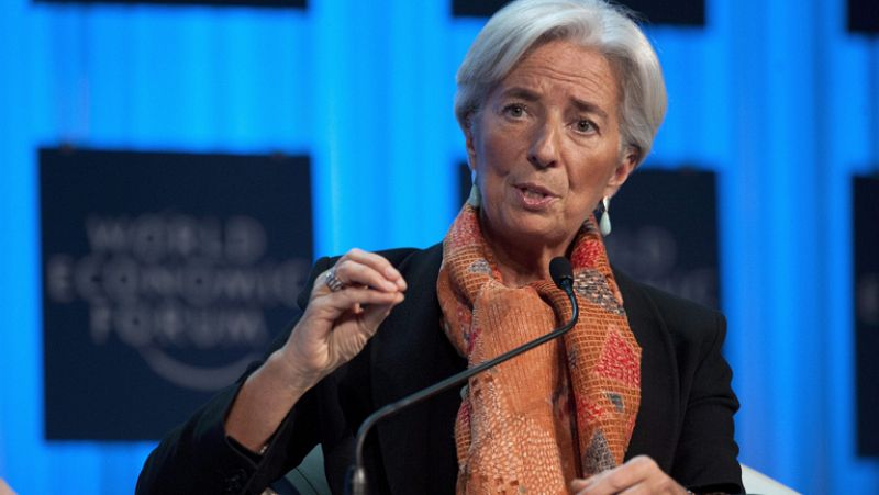 El Fondo Monetario Internacional quiere contar con más dinero 