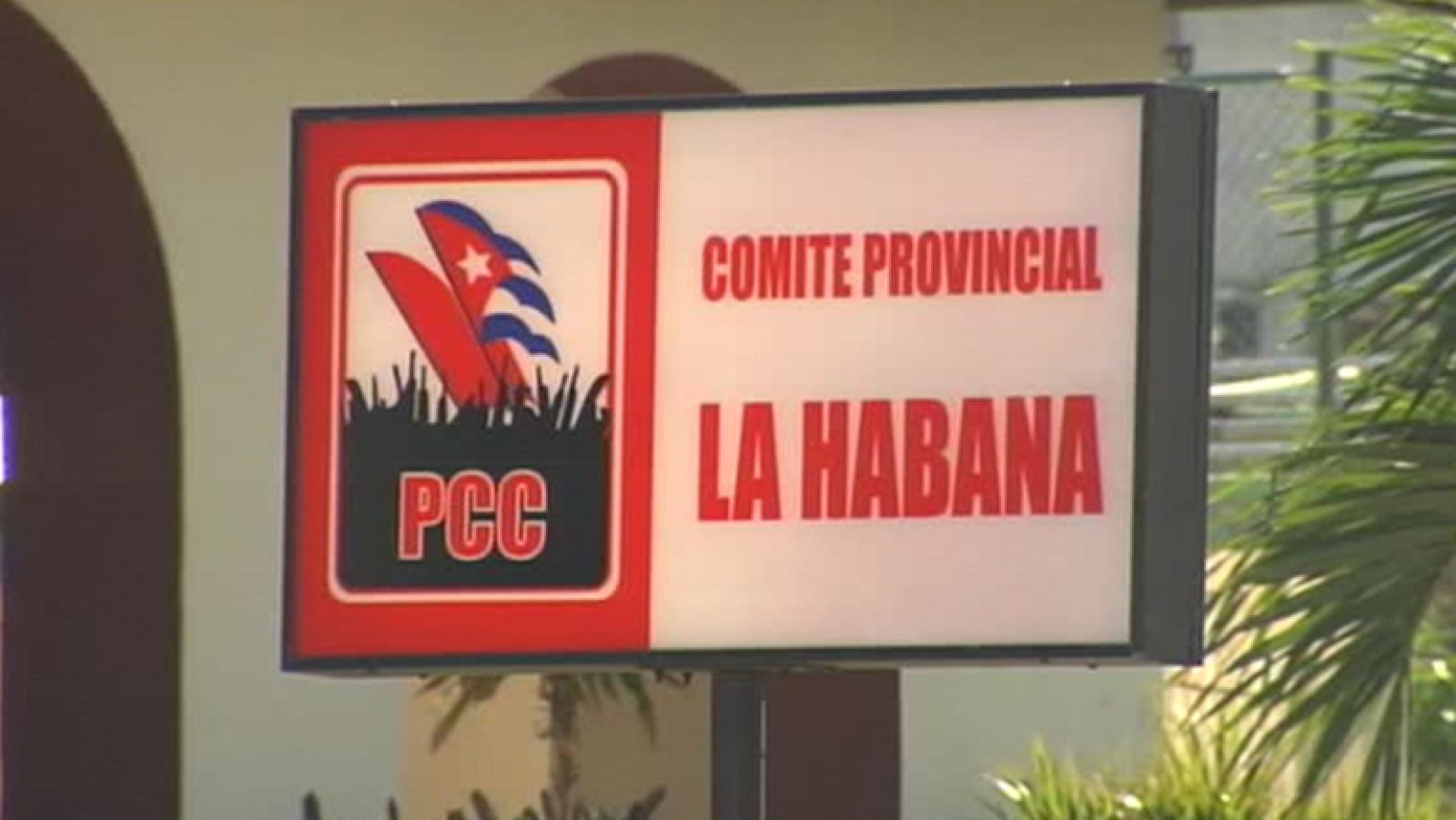 El Partido Comunista de Cuba celebra la primera Conferencia Nacional de su historia