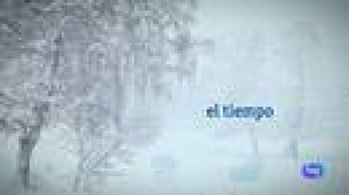 El tiempo - Nevadas en Levante y norte