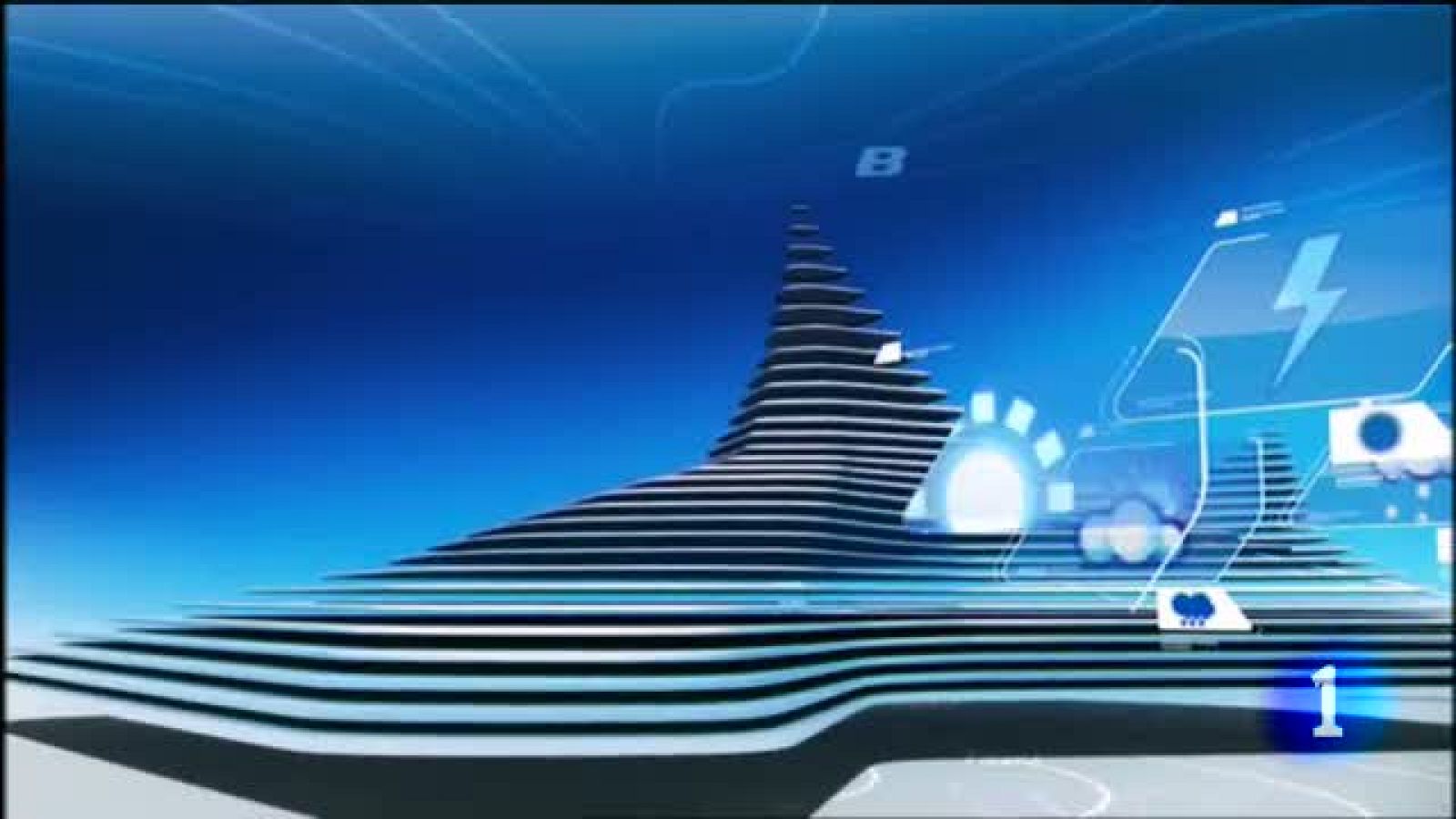 EL TIEMPO EN CANARIAS 28/01/12