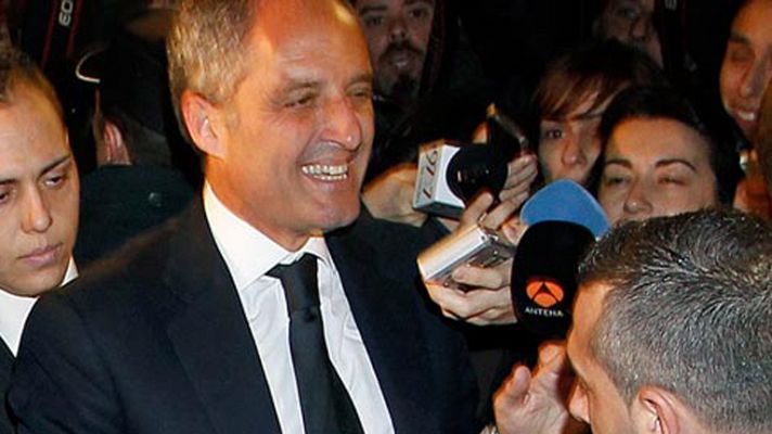 Informe Semanal - Informe Semanal - Camps, absuelto