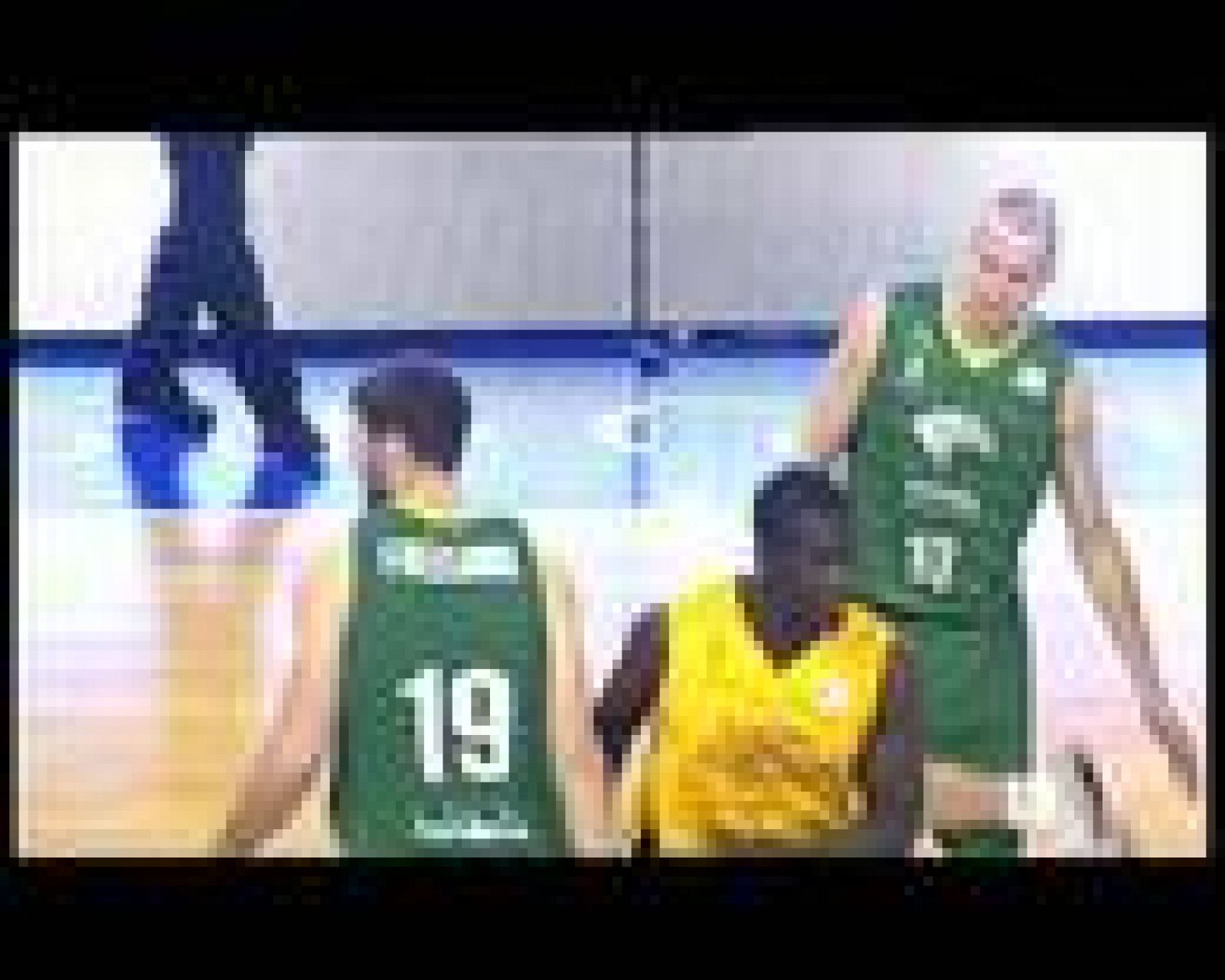 Baloncesto en RTVE: Gran Canaria 60-49 Unicaja Málaga | RTVE Play