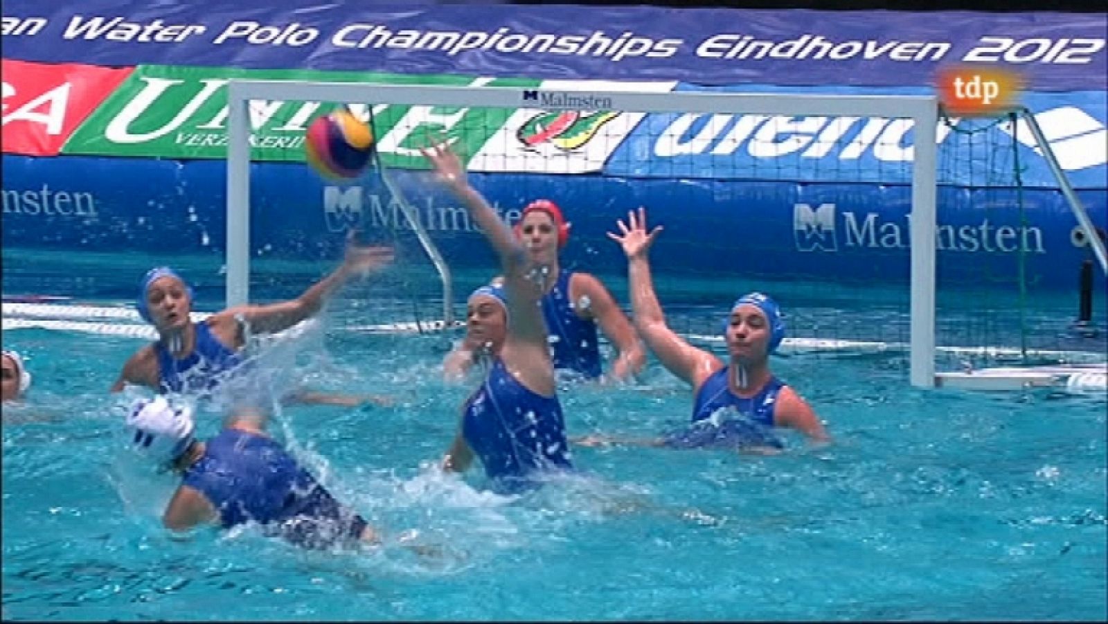 Waterpolo: Final Italia-Grecia | RTVE Play