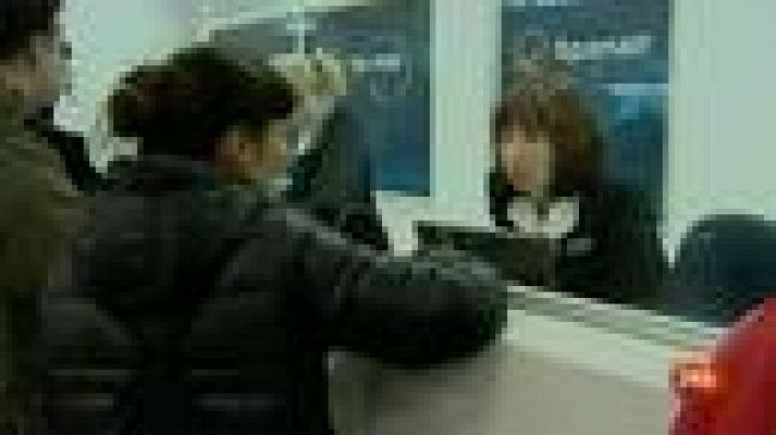 Telediario 1 - Telediario Matinal en 4'- 29/01/12