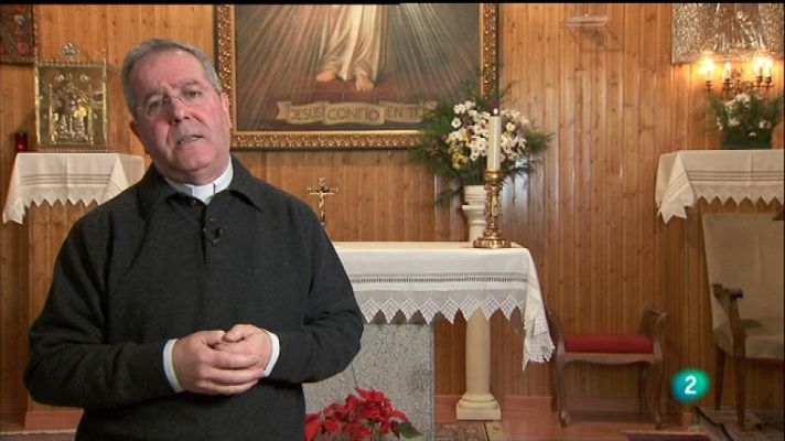 Testimonio - Ven y sígueme