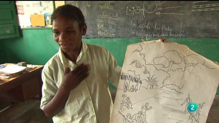 Pueblo de Dios - Misioneras de los pigmeos