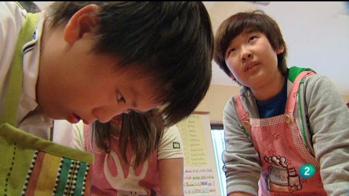 Babel en TVE - Babel en TVE - 02/09/12