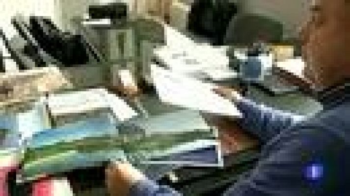 Telediario 1 - Los rusos invierten en España