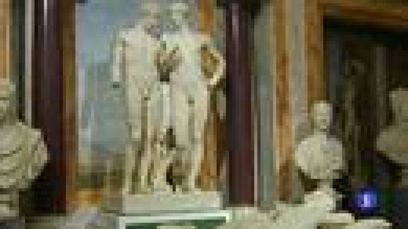 La estatuas de la colección Borghese regresan a Roma