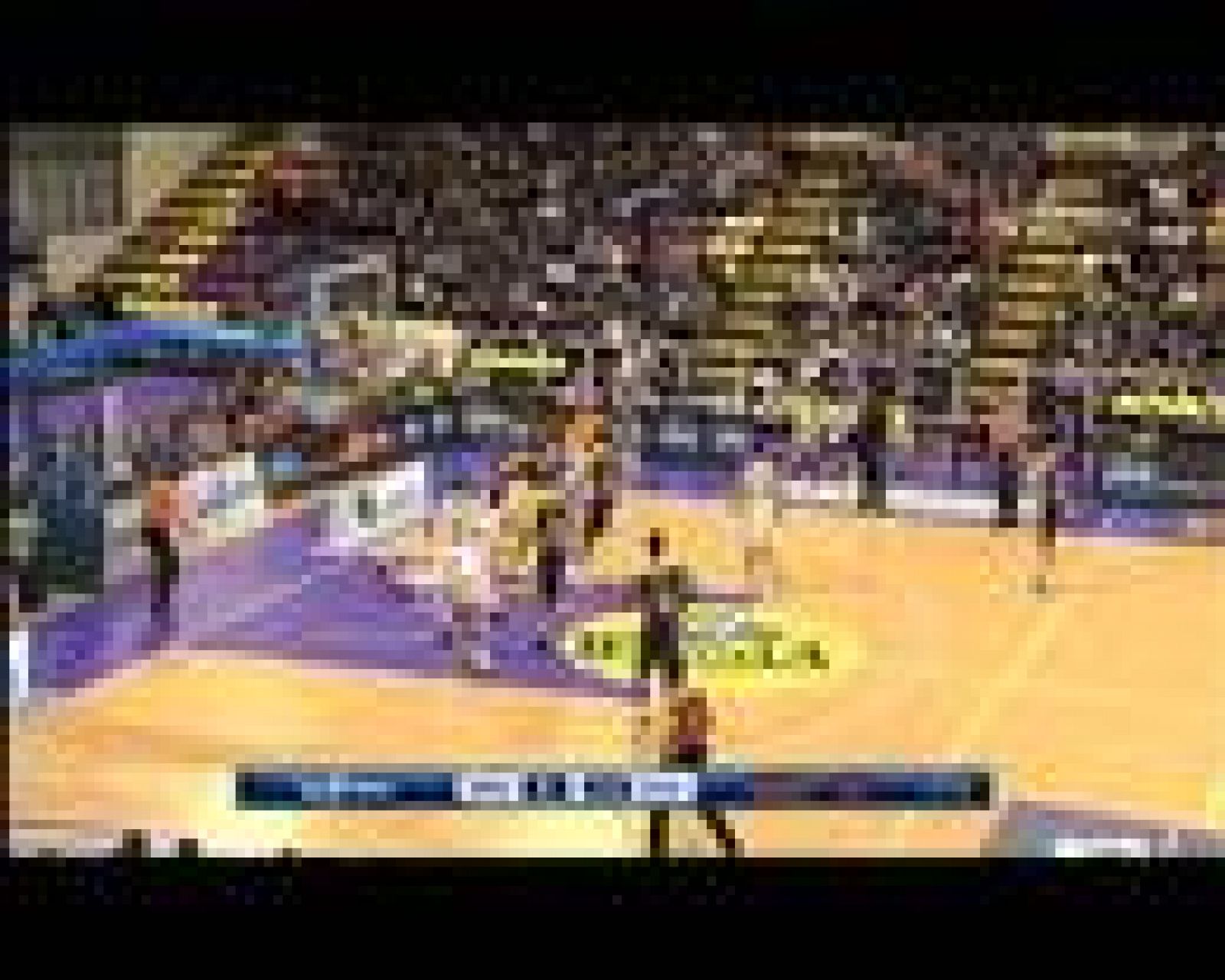 Baloncesto en RTVE: Blancos de Rueda Valladolid 58-73 CAI Zaragoza | RTVE Play