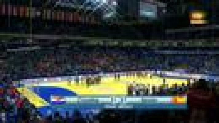  - España, sin medalla en el Europeo de Balonmano