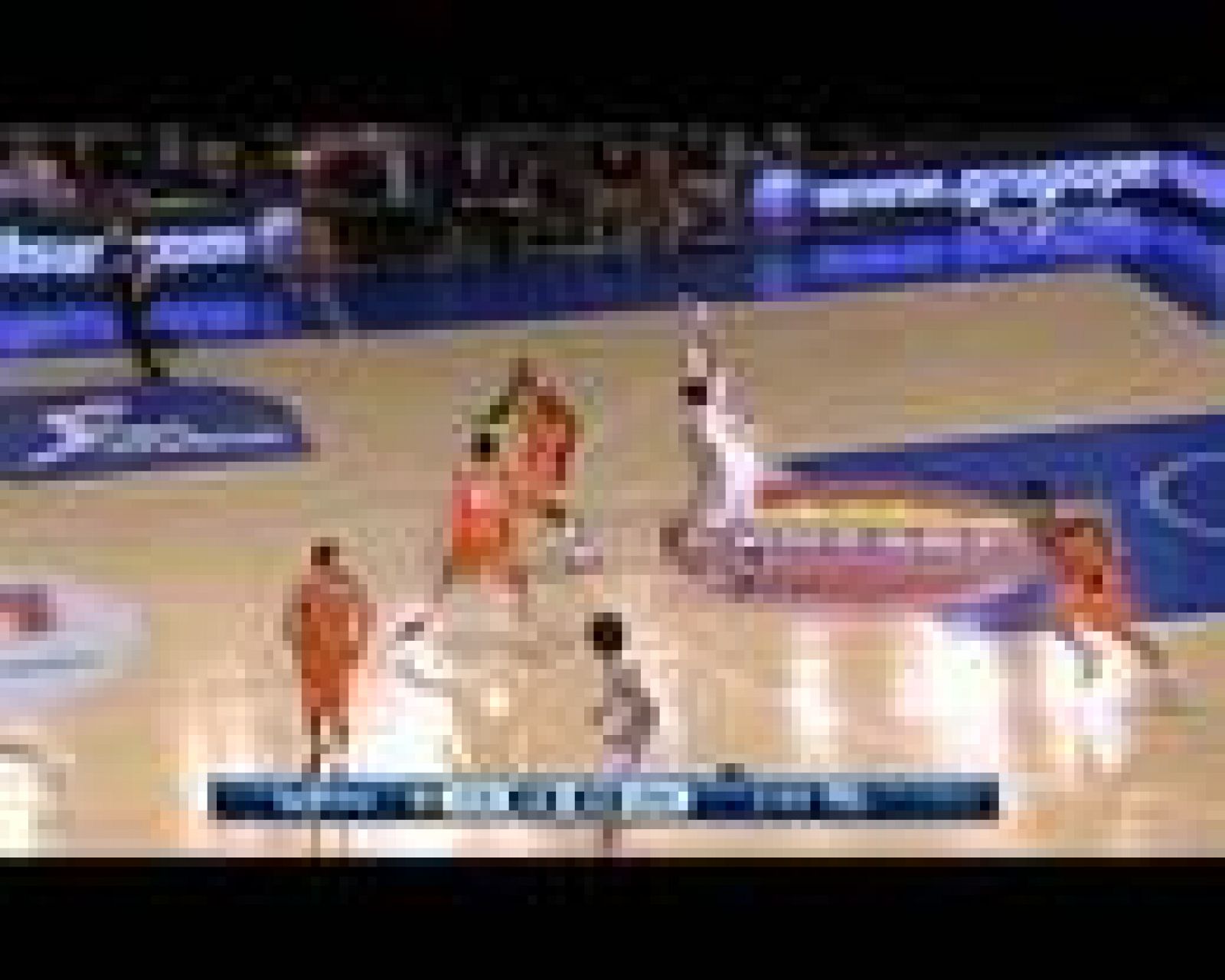 Baloncesto en RTVE: Baloncesto Fuenlabrada 57-79 Real Madrid | RTVE Play