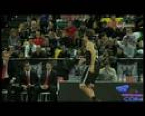 Baloncesto en RTVE - Gescrap Bizkaia 73-60 Lucentum Alicante