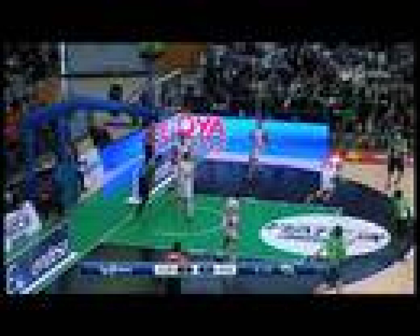 Baloncesto en RTVE: FIATC Joventut 92-79 Assignia Manresa | RTVE Play