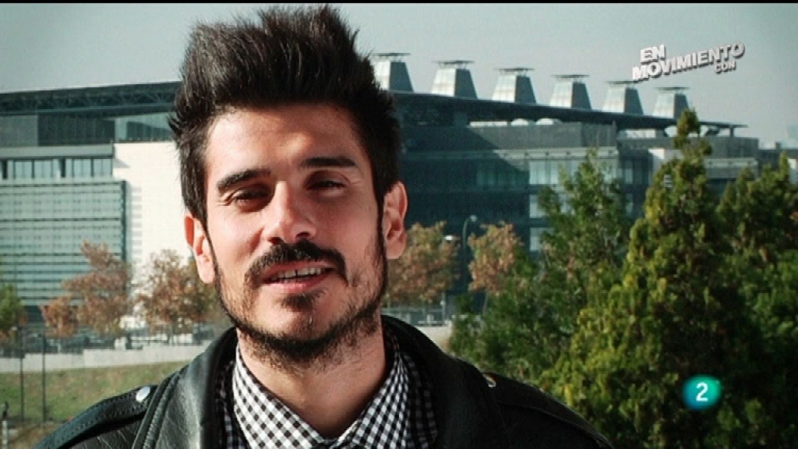 En movimiento con - Alvaro Benito - Ver ahora