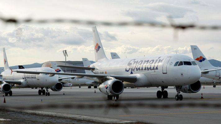 Telediario 1 - Telediario 2 en 4' - 29/01/12