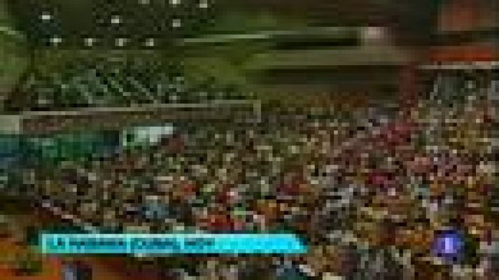 Telediario 1 - Mandato de cargos políticos en Cuba