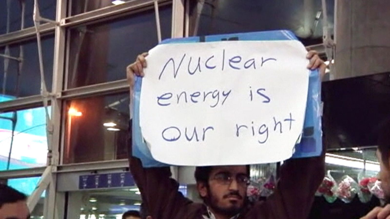 Contraofensiva iraní a las sanciones decretadas por Estados Unidos y Europa