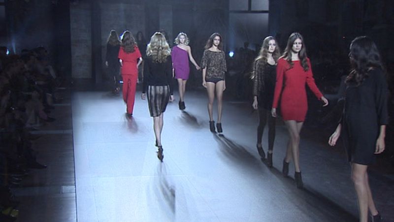 Cuatro días para que comience la pasarela Cibeles 